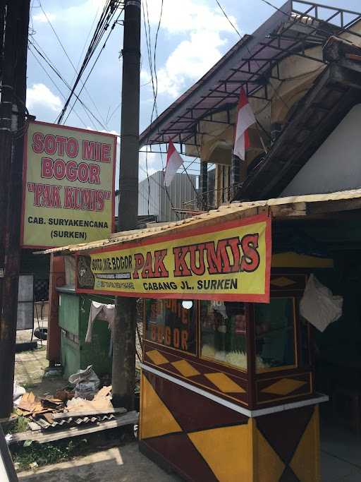 Soto Mie Bogor Pak Kumis 10