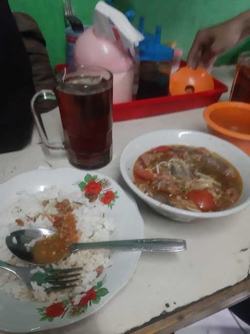 Soto Mie Bogor Pak Kumis 9