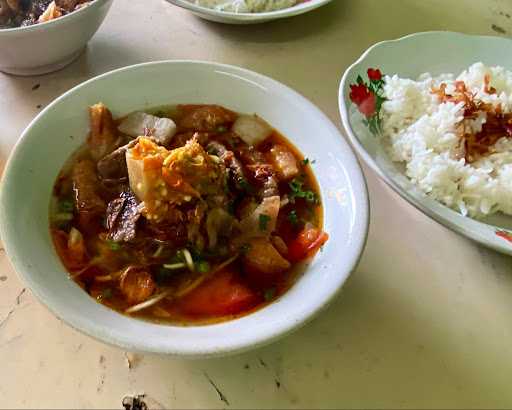 Soto Mie Bogor Pak Kumis 8