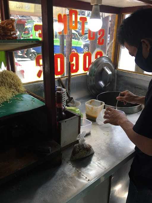 Soto Mie Bogor Pak Kumis 3