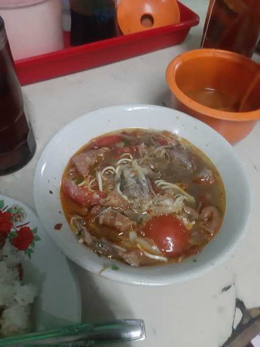 Soto Mie Bogor Pak Kumis 5