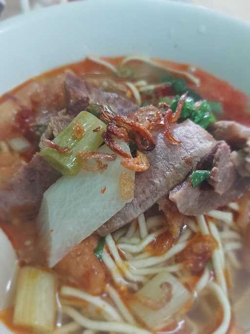 Soto Mie Bogor Pak Kumis 6