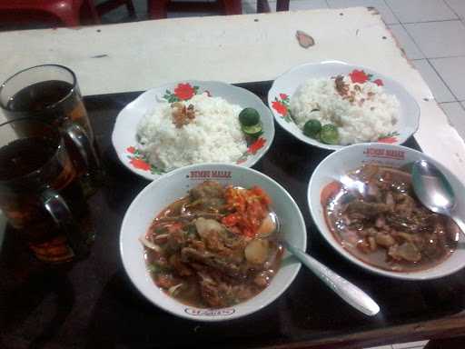 Soto Mie Bogor Pak Kumis 7