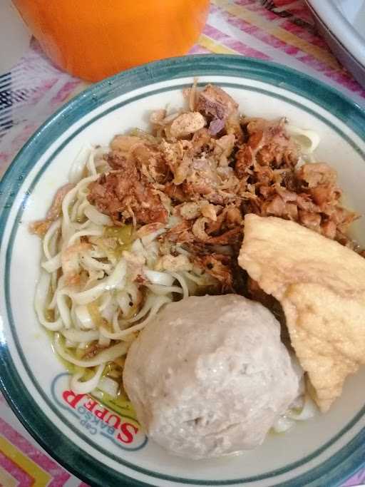 Warung Mie Ayam & Bakso Aloy Cs 3