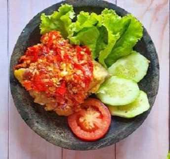 Ayam Geprek Sambel Cabe Sawah 2