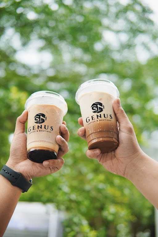 Genus Coffee & Boutique 2