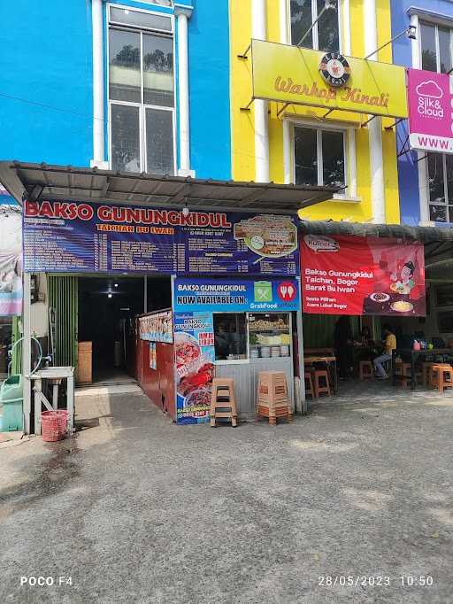 Bakso Gunungkidul 8