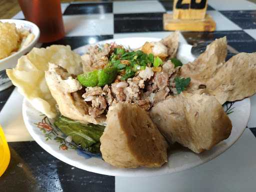 Bakso Gunungkidul 5