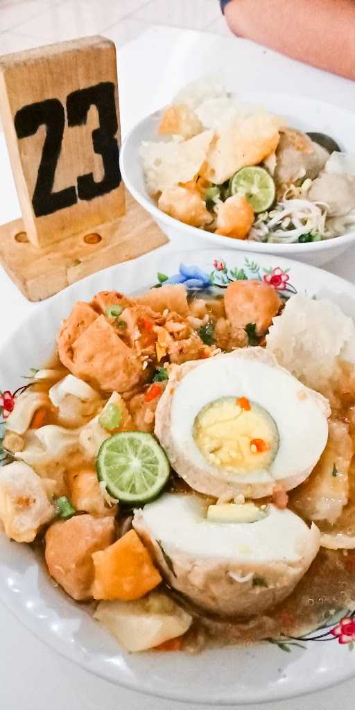 Bakso Gunungkidul 4