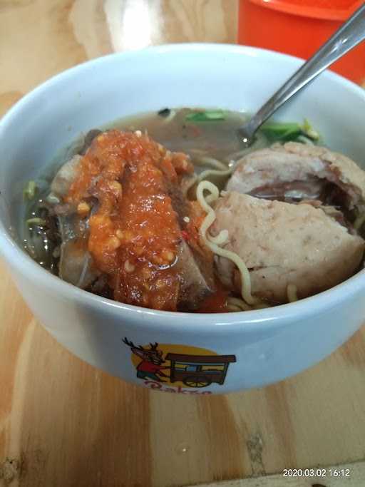 Bakso Oentjal 8