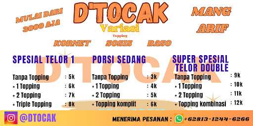 D'Tocak 3