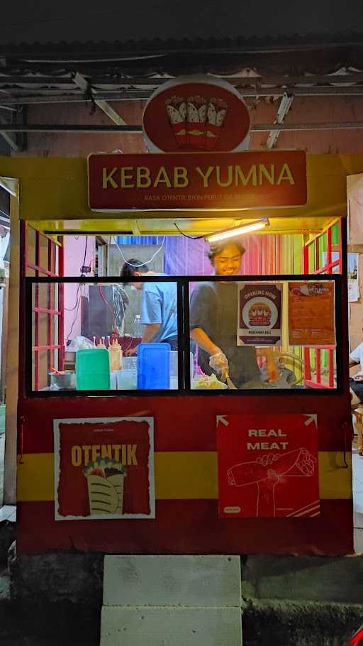 Kebab Yumna 2