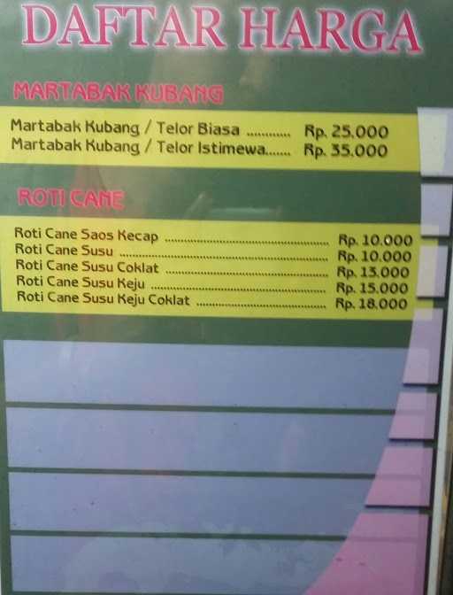 Martabak Kubang 8