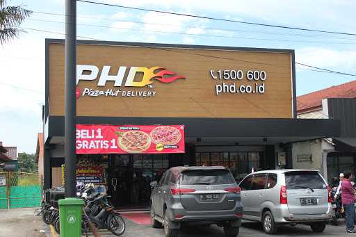 Pizza Hut Delivery - Phd Indonesia 4