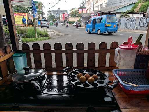 Takoyaki Takeshi Mawar 5