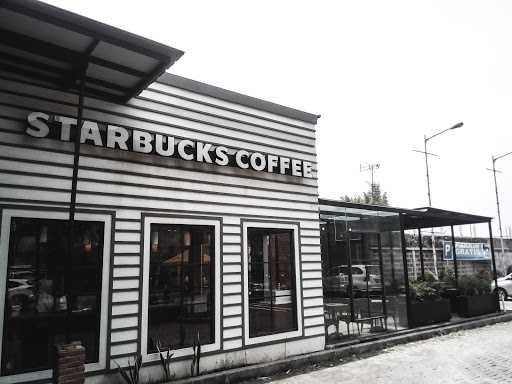 Starbucks - Pahlawan 1