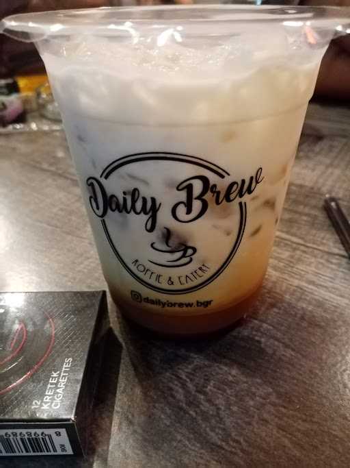 Daily Brew Koffie Express Bondongan 5