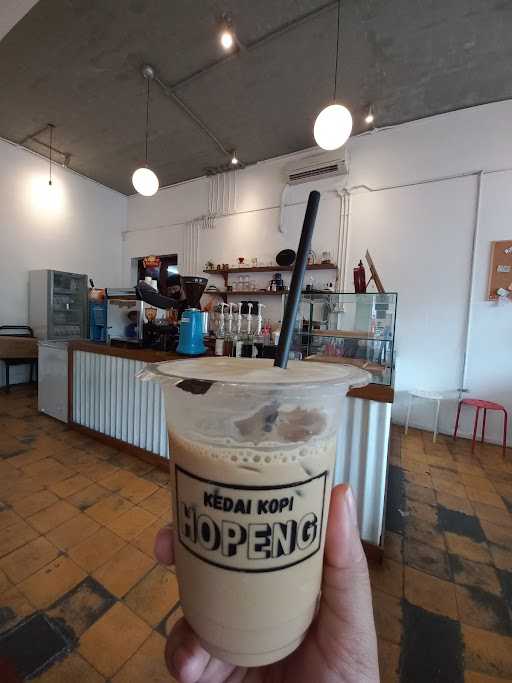 Kedai Kopi Hopeng 6