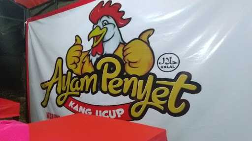 Ayam Penyet Kang Ucup 6