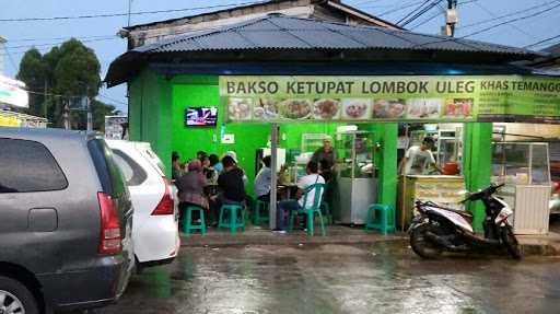 Bakso Ketupat Lombok Uleg 4