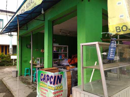 Bakso Ketupat Lombok Uleg 1