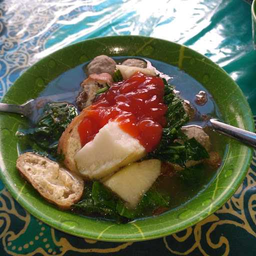 Bakso Ketupat Lombok Uleg 10