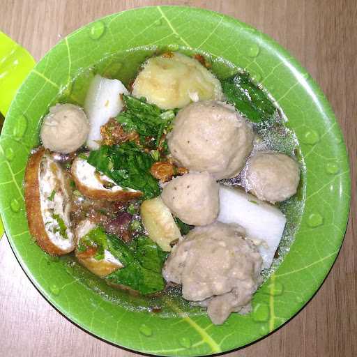 Bakso Ketupat Lombok Uleg 7