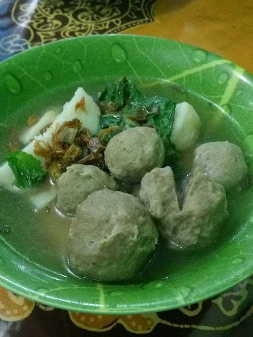 Bakso Ketupat Lombok Uleg 8