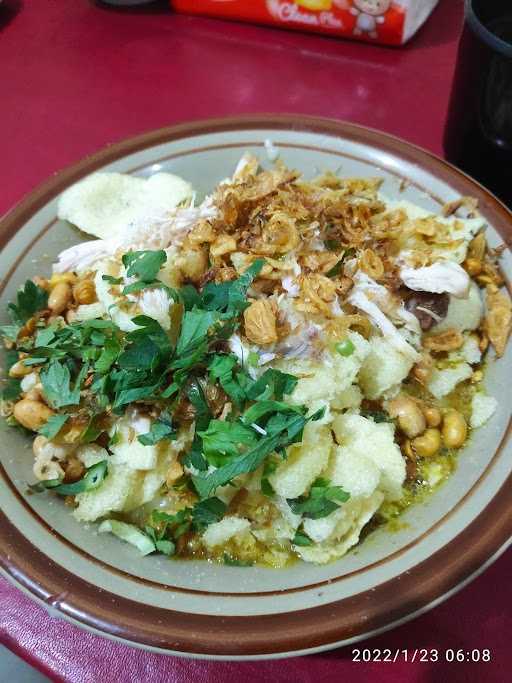 Bubur Ayam Arca Buana 1