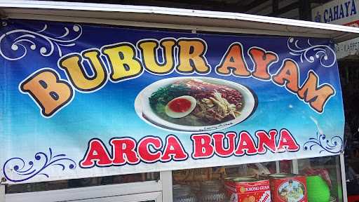 Bubur Ayam Arca Buana 8