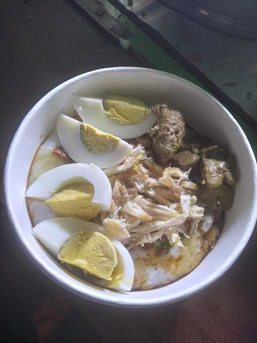 Bubur Ayam Kang Yayat 6