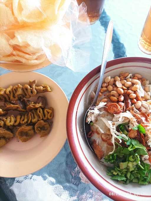 Bubur Ayam Tasik 4