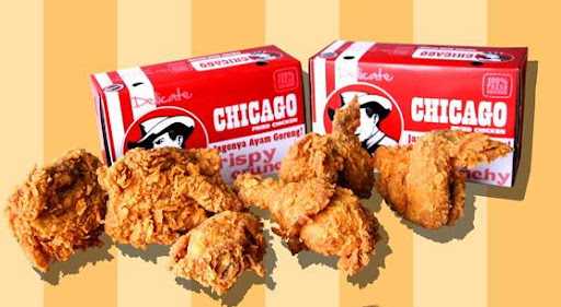 Chicago Fried Chicken Pamoyanan 4