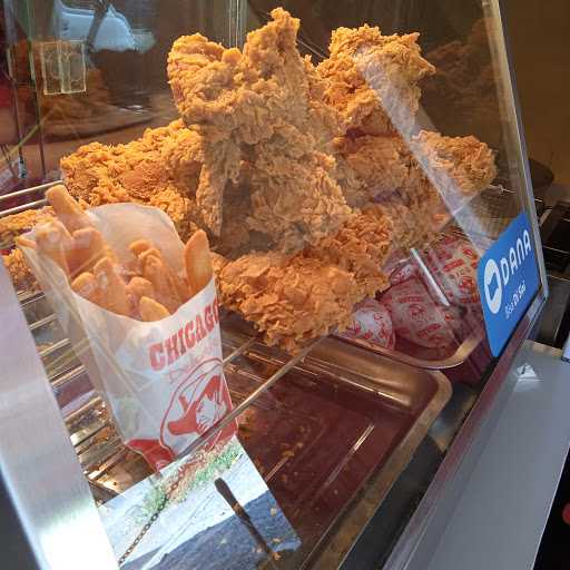 Chicago Fried Chicken Pamoyanan 1