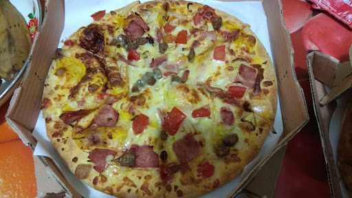 Domino'S Pizza 10