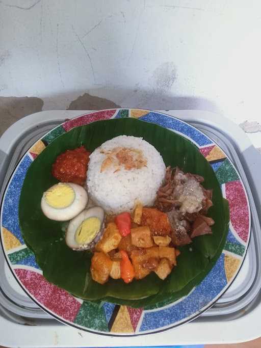 Gudeg Jogja Pondok Ratu 8