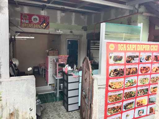 Iga Sapi Dapur Cici 7