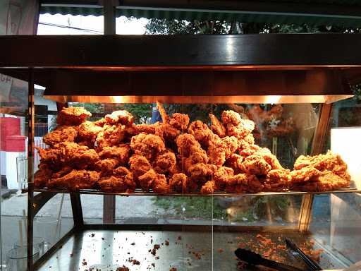 Indian Fried Chicken 1