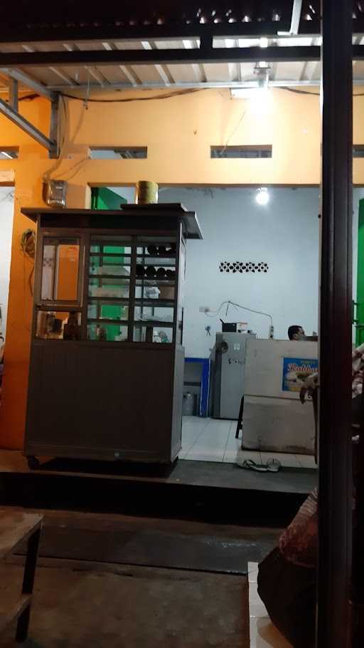 Kedai Pempek Musi Indah 8