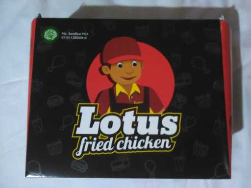 Lotus Fried Chicken Batutulis 4