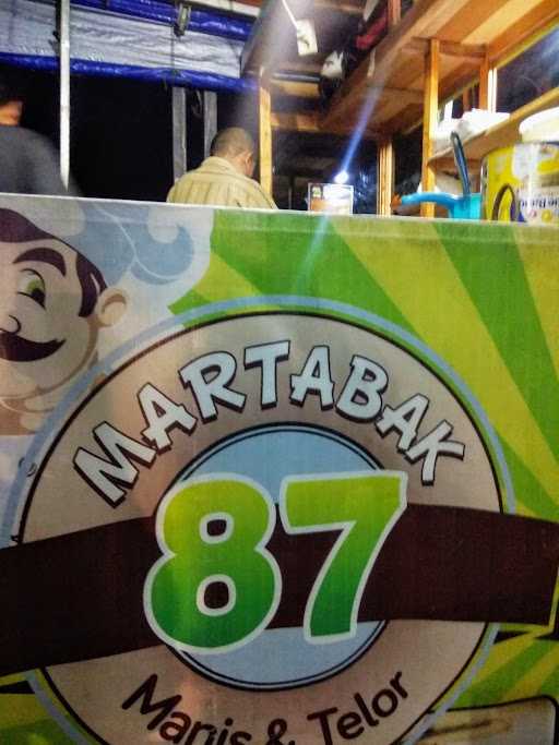 Martabak 87 1