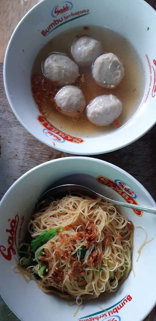 Mie Ayam Bakso Parimin 1