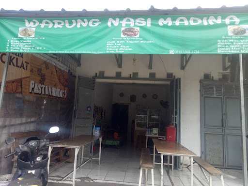 Rumah Makan Bersama Madina 2