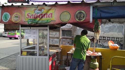 Sabana Fried Chicken, Pulo Empang 1