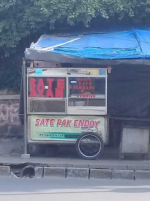 Sate Pak Endoy 9