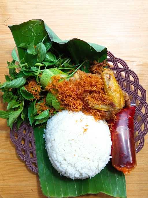 Ayam Bakar & Serundeng S'Raya Chicken 7