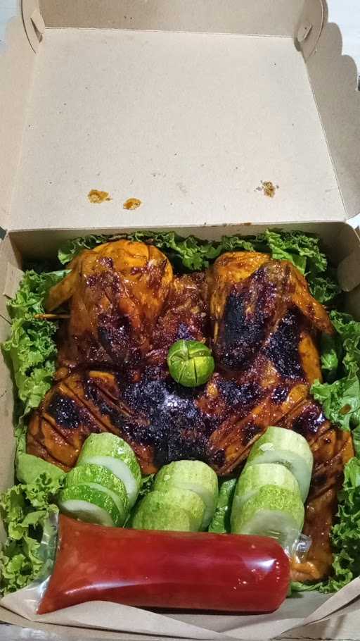 Ayam Bakar & Serundeng S'Raya Chicken 10