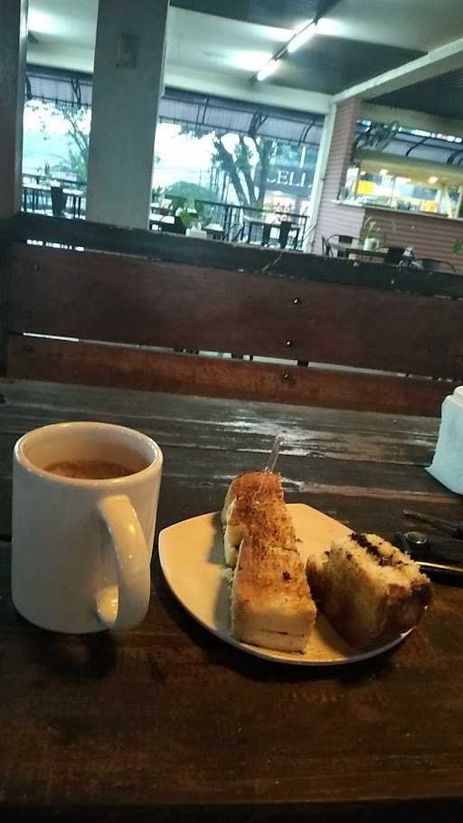 Roti Bakar Eddy - Bogor 10