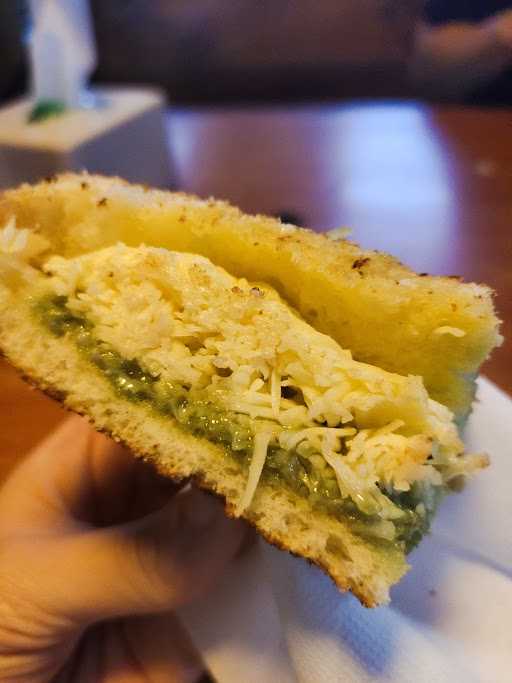 Roti Bakar Eddy - Bogor 2