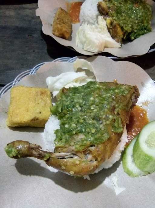 Ayam Penyet Sambel Ijo Kang Ucup 02 4